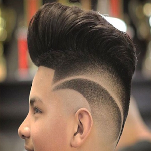 Hairstyles For Men Screenshot 3