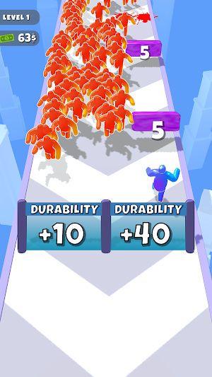 Smash Shooter Screenshot 2