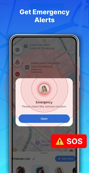 GPS Location - Phone Tracker Screenshot 3