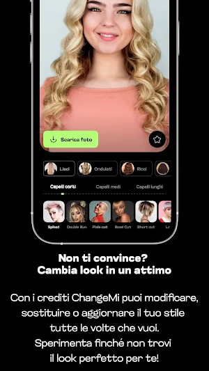 ChangeMe Screenshot 3