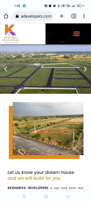 Keshariyadevelopers Screenshot 1