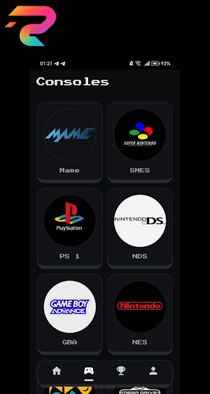 REGAME: Retro & Mobile Gaming Screenshot 3