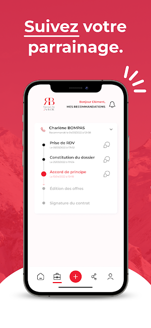 RB 2 Savoie Assurances Screenshot 2