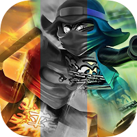 Ninja Go Rescue Adventure