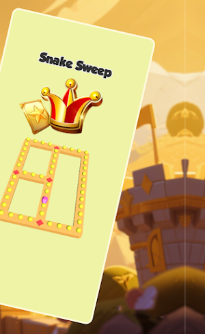 Snake Sweep Screenshot 1
