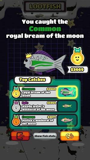 Lootfish Screenshot 1