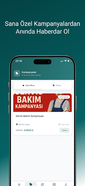 Tamir Yolu Screenshot 2
