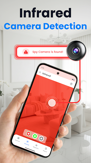 Hidden Camera Detector Plus Screenshot 2