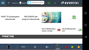 Infinition Smart Center Screenshot 1