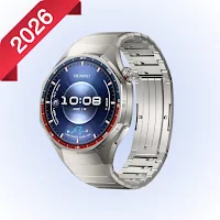 Sync - Huawei Watch GT6 App