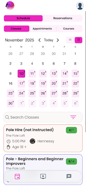 The Pole Loft Screenshot 0