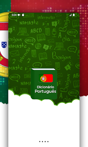 Dicionário de Português Screenshot 0