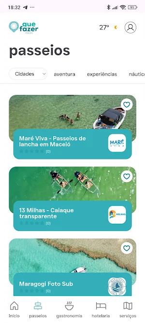 O Que Fazer Maceió Screenshot 2
