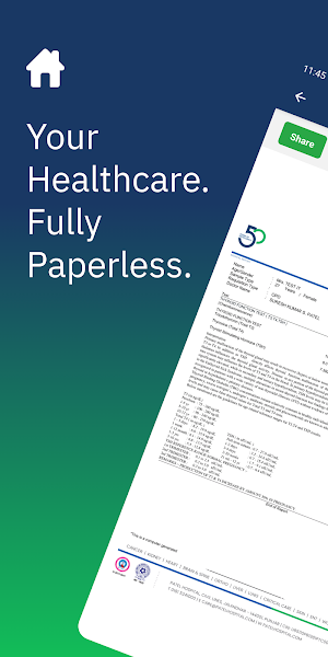 Patel Hospital Screenshot 3