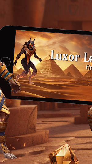 Luxor Legends Screenshot 1