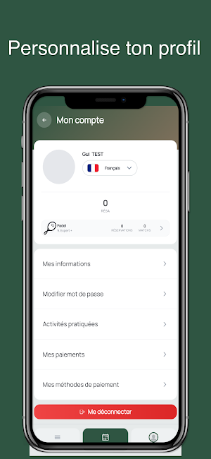 Padel & Company Screenshot 3