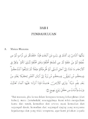 Menyingkap Kehidupan Manusia Screenshot 2