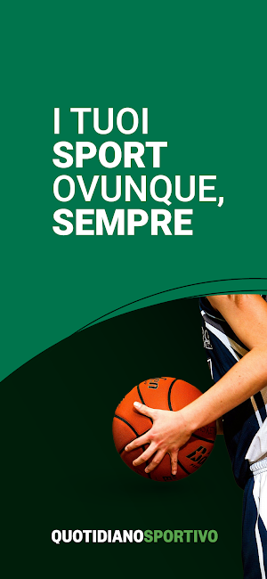 Quotidiano Sportivo Screenshot 0