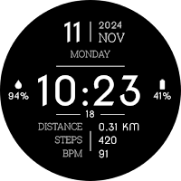 EXD112: Your Health Your Watch