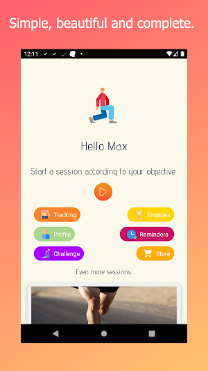 Seven Workout : Weight Loss and Fitness Screenshot 0
