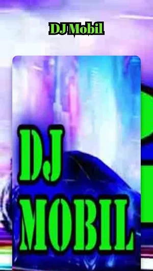 DJ Mobil Screenshot 0