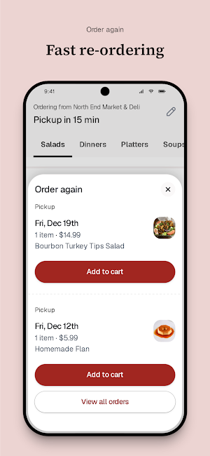 North End Market & Deli Screenshot 3