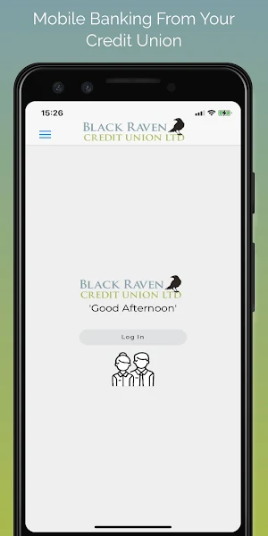 Black Raven Credit Union Screenshot 0