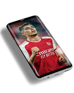 Kai Havertz Wallpaper Screenshot 0