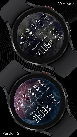 CELEST5583 Data Hub Watch Screenshot 2