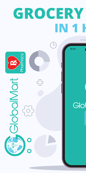 GlobalMart: SuperStore Screenshot 0