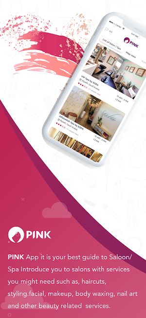 PINK | بينك Screenshot 0