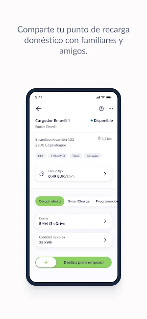 emovili FAST 2.0 Screenshot 3