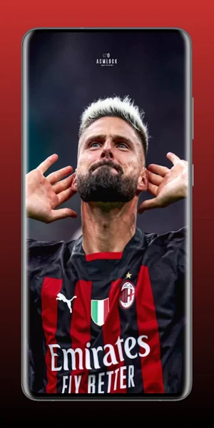 Olivier Giroud 4K Wallpapers Screenshot 2