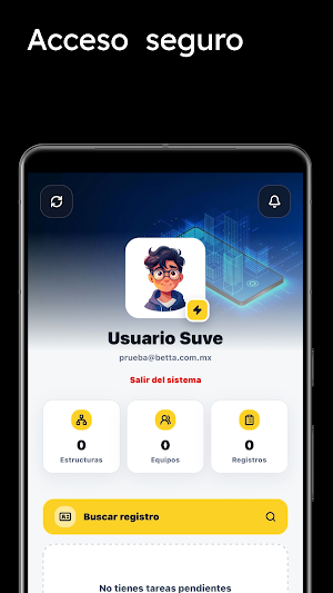 Suve V3 Screenshot 1