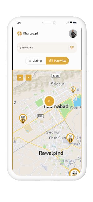 Dhartee Screenshot 1