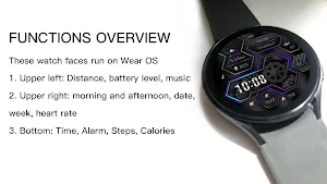 Happy Machinery For Wear OS Screenshot 0