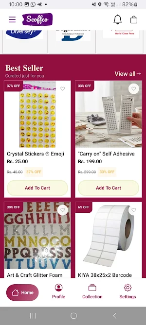 Scoffco Screenshot 2