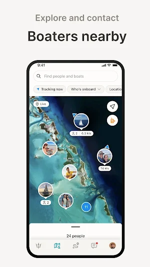 SeaPeople Screenshot 1