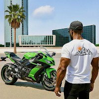 Indian Rider Bikes 3D