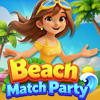 Beach Match Party