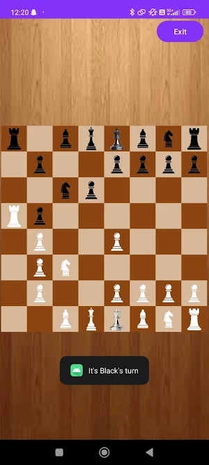 chessboard Screenshot 2