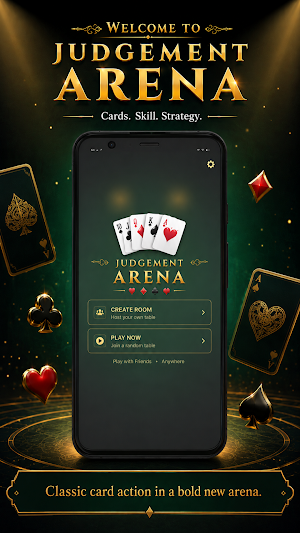 Judgement Arena Screenshot 2