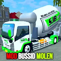 Mod Bussid Truck Molen Lengkap