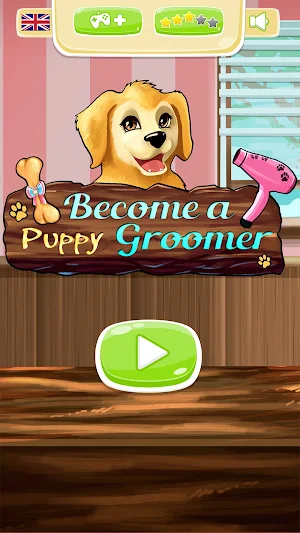 Become a Puppies Groomer Screenshot 3