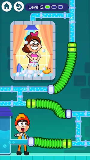 Plumber Pile Screenshot 0