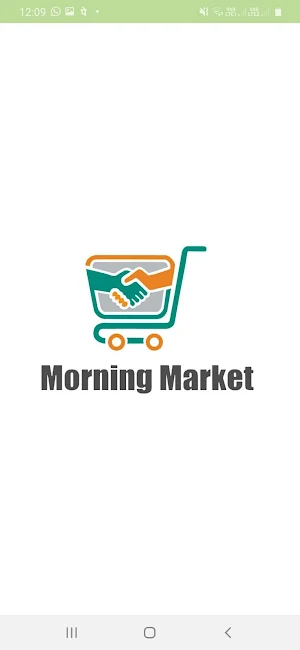 Morning Market - Grocery App Screenshot 0