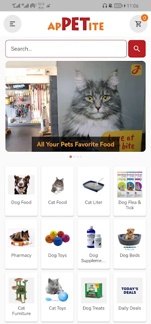 Appetite: Pet Mart Screenshot 0
