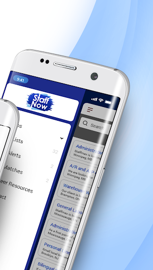 StaffNow Screenshot 1