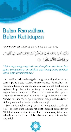 Dalam Dekapan Ramadhan Screenshot 2