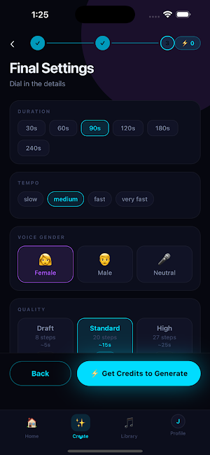 Intelya Screenshot 1